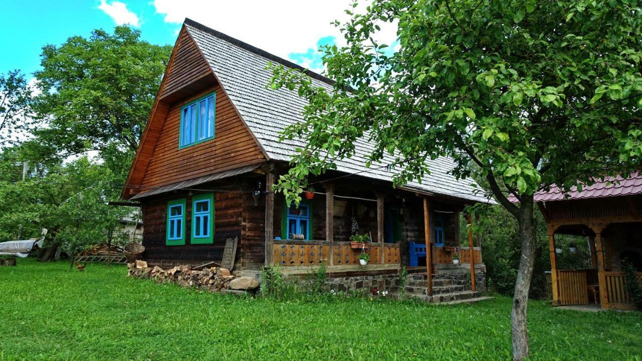Breb 418, Casa Opris Guest House Bagian luar foto