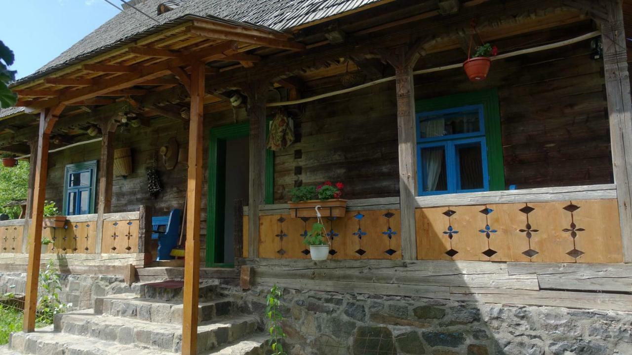 Breb 418, Casa Opris Guest House Bagian luar foto